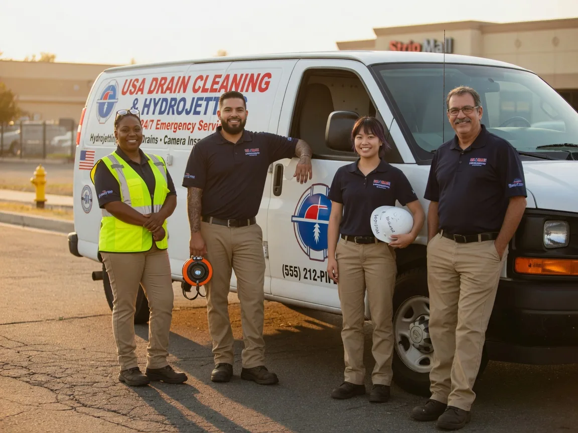 Drain Cleaning company in Macedonia, IL
